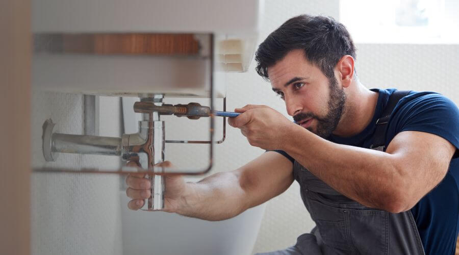Professional septic pumping service in Markleville, IN